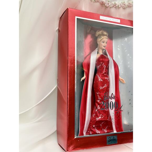 Barbie 2000 Collector Edition #27409 Millennium Doll – Mattel – NIB - Picture 3 of 7